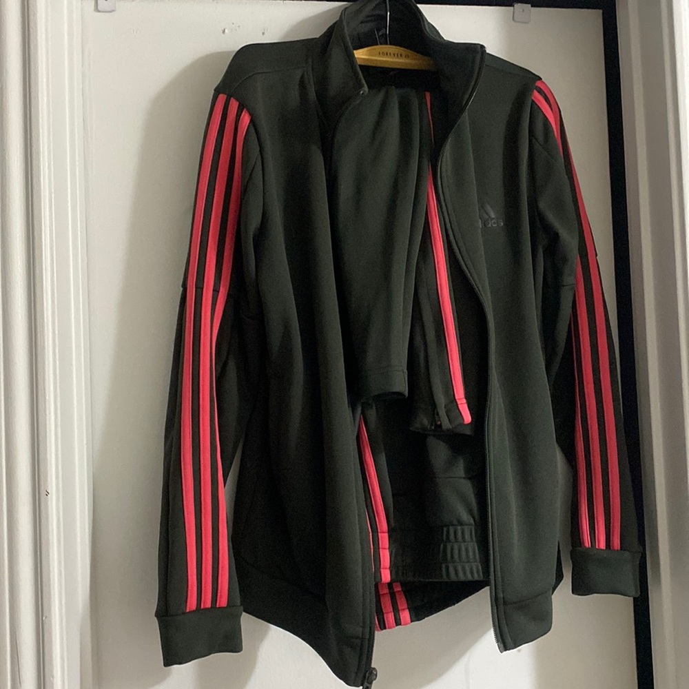 Adidas tracksuit